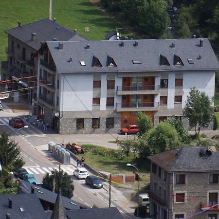 Hotel Puitavaca Ribera de Cardós Dış mekan fotoğraf