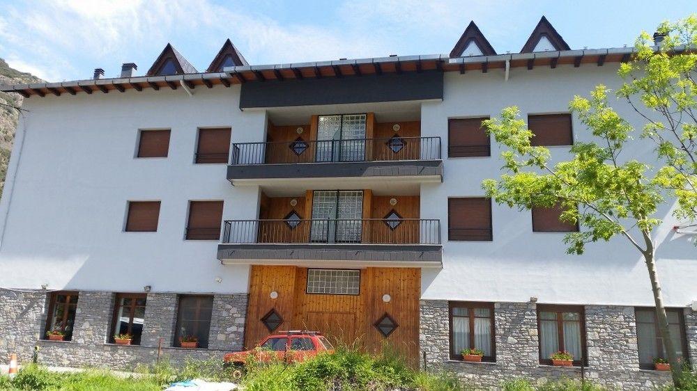 Hotel Puitavaca Ribera de Cardós Dış mekan fotoğraf