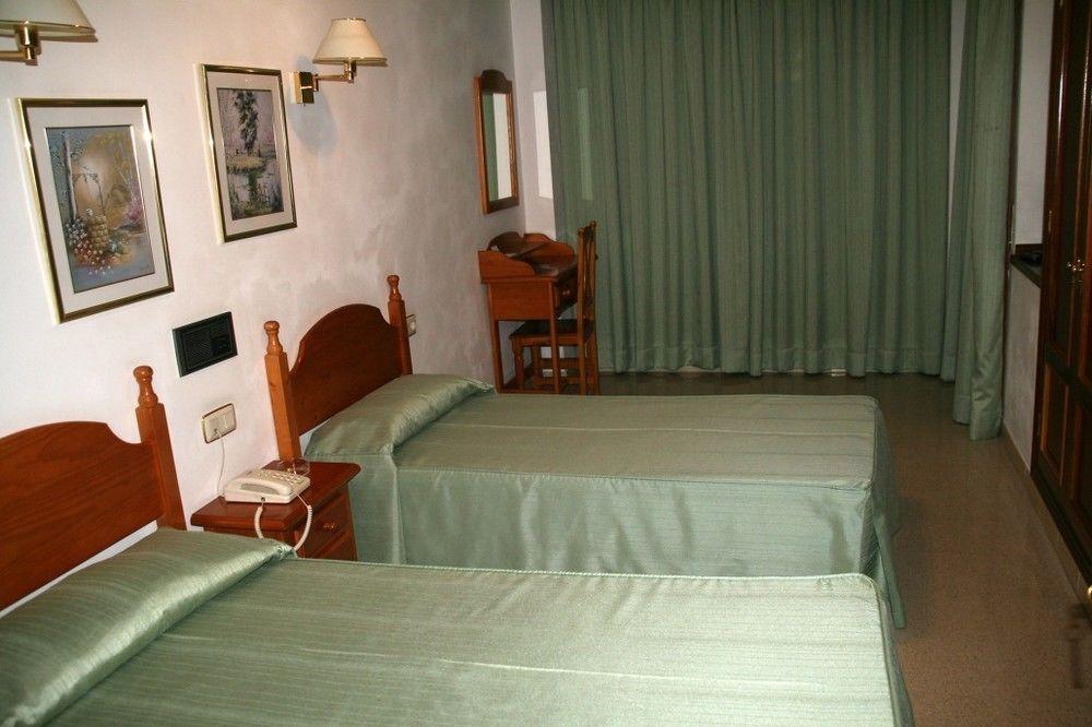 Hotel Puitavaca Ribera de Cardós Dış mekan fotoğraf