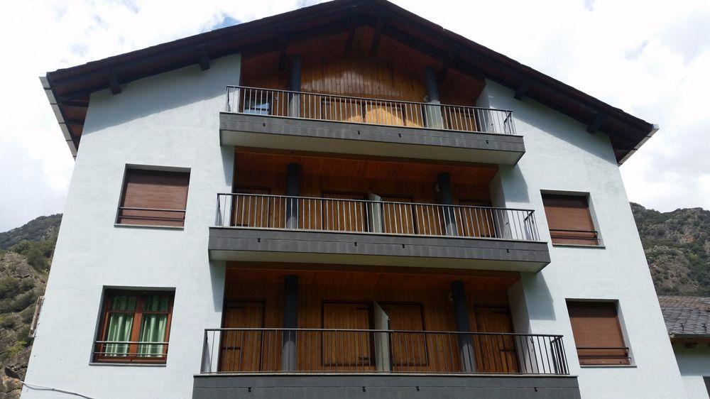 Hotel Puitavaca Ribera de Cardós Dış mekan fotoğraf