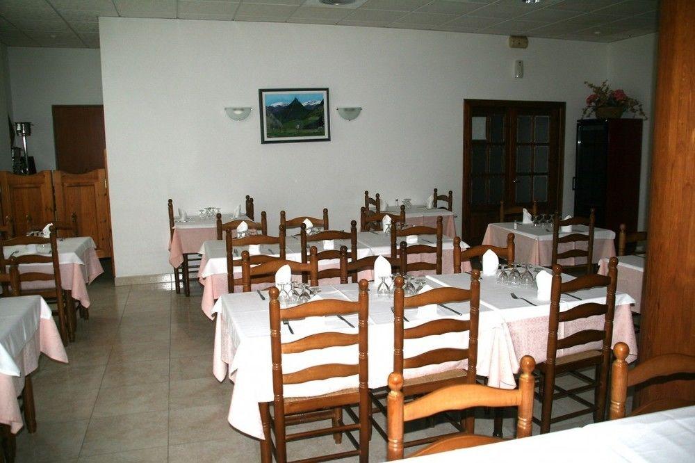 Hotel Puitavaca Ribera de Cardós Dış mekan fotoğraf