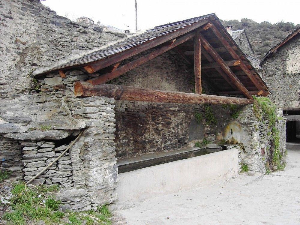 Hotel Puitavaca Ribera de Cardós Dış mekan fotoğraf