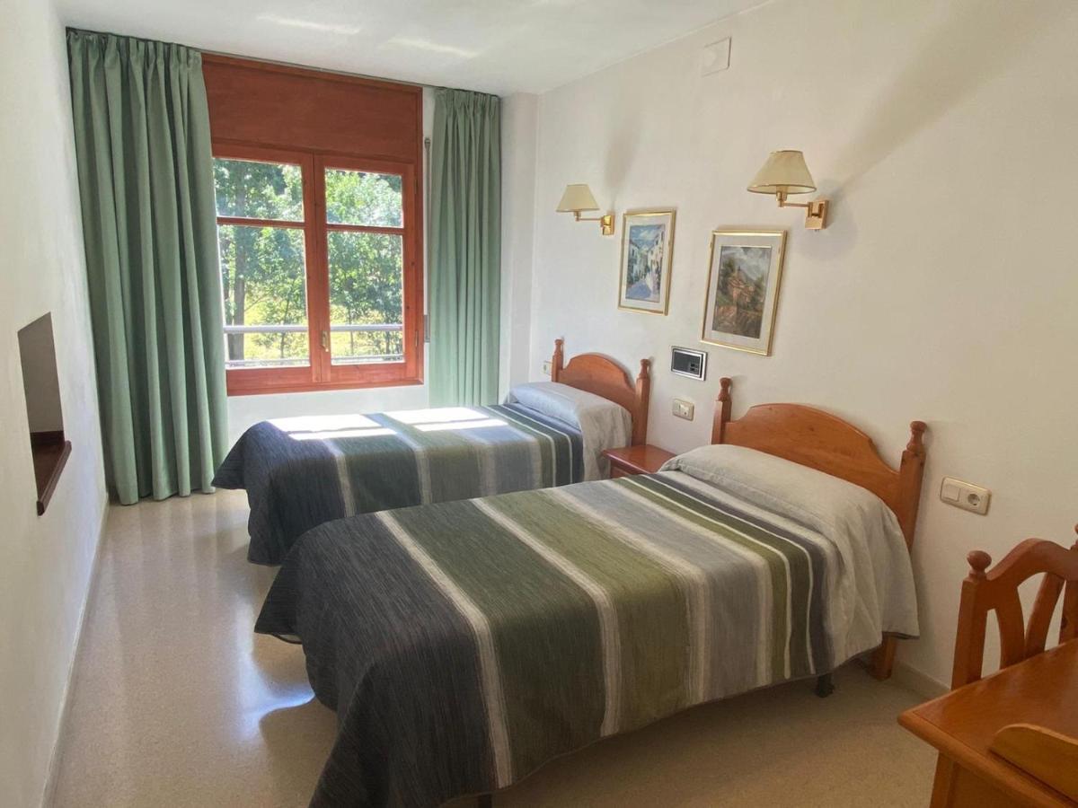 Hotel Puitavaca Ribera de Cardós Dış mekan fotoğraf