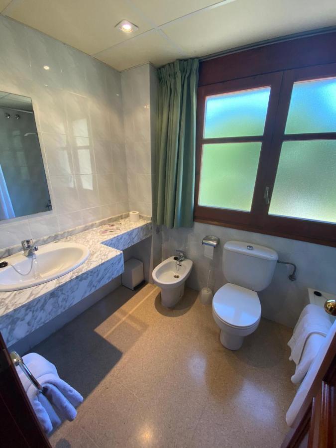 Hotel Puitavaca Ribera de Cardós Dış mekan fotoğraf